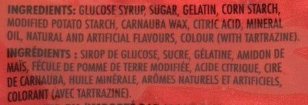 Maynards Orginal Gummies Candy (170g/6oz) Bags, 12 Pack, {Imported from Canada}