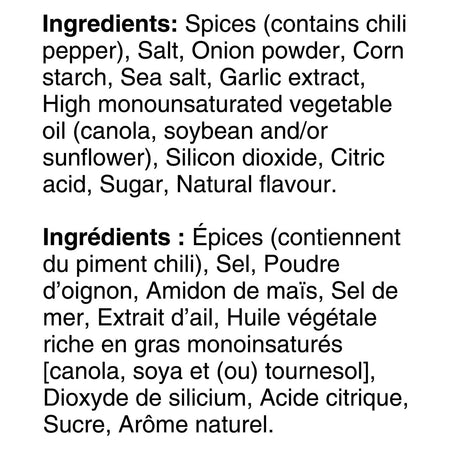 Old El Paso Taco Seasoning Mix, 24g/1oz., {Imported from Canada}