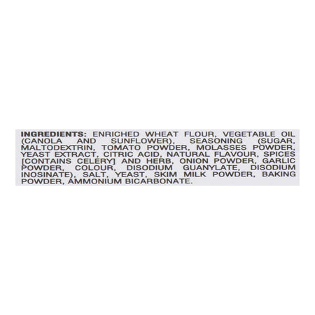 Pepperidge Farm Goldfish Flavour Blasted Atomic BBQ Crackers, 180g/6.3oz, (Imported from Canada)