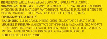 Post Jumbo Shreddies Cereal, 1.24kg/43.73oz {Imported from Canada}