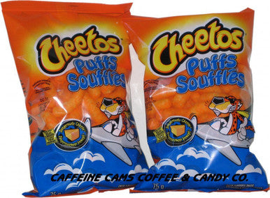 Cheetos Puffs 50g