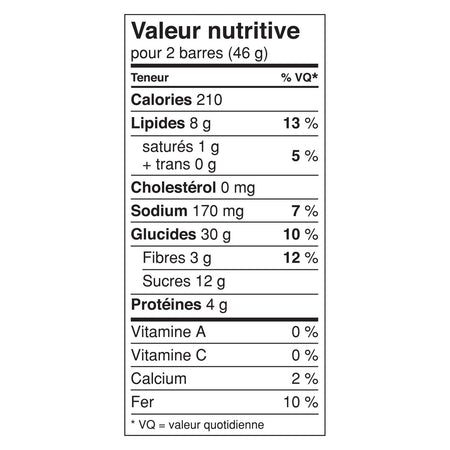 NATURE VALLEY Crunchy Roasted Almond Granola Bars, 10-Count, Box, 230g/8.1 oz., {Imported from Canada}