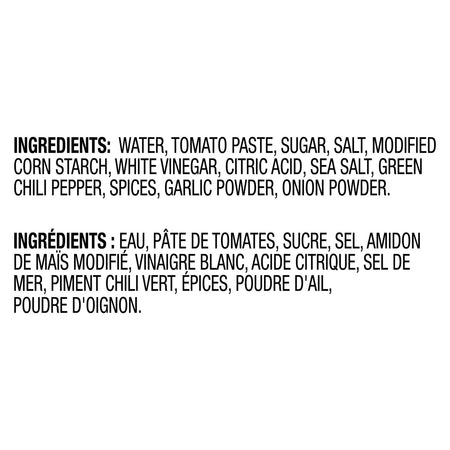 Old El Paso Taco Medium Sauce 215ml/7.3 fl.oz. {Imported from Canada}