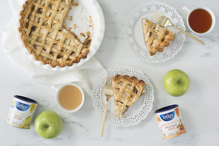 Tetley Tea Warmth (Cinnamon Spice) Herbal Tea, 20 Count, {Imported from Canada}