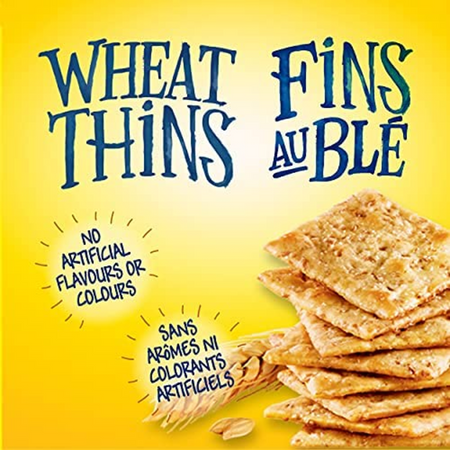 Christie Vegetable Thins Original, 180g/0.4 oz - No Artificial Flavors Or Colors Label