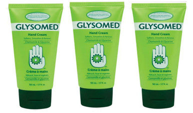 Glysomed Hand Cream - Value 3 Pack {Imported from Canada}