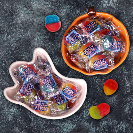 Jolly Rancher Misfit Assorted Halloween Gummies, 45ct, 472g/1 lb., Bag {Imported from Canada}