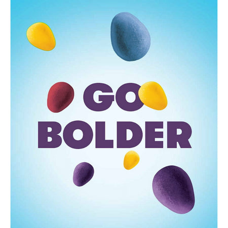 Hershey's Dark Chocolate Eggies, 200g/7.1 oz. - Go Bolder Label