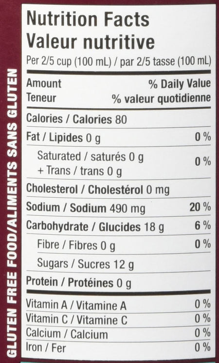 VH Szechwan Stir-Fry Sauce, 355ml/12oz., Jar, {Imported from Canada}