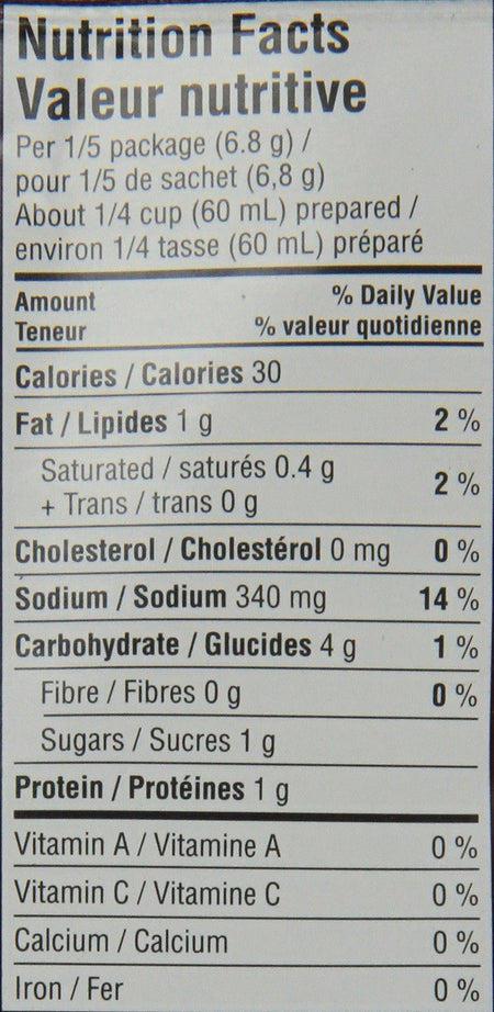 Knorr Classic Roast Gravy Mix, Demi-Glace, 34g/1.2oz., (3 Pack) {Imported from Canada}