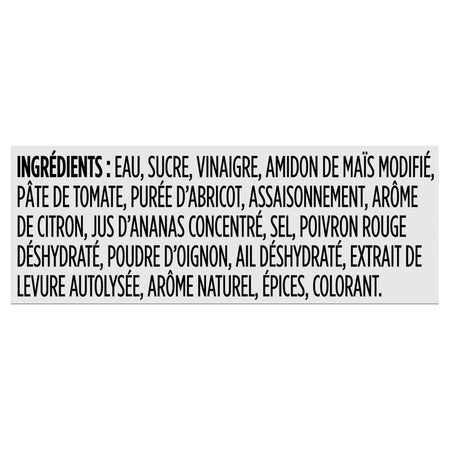 VH Sweet & Sour Stir-Fry Sauce,(12 Count), 355ml, 12oz., Jars {Imported from Canada}