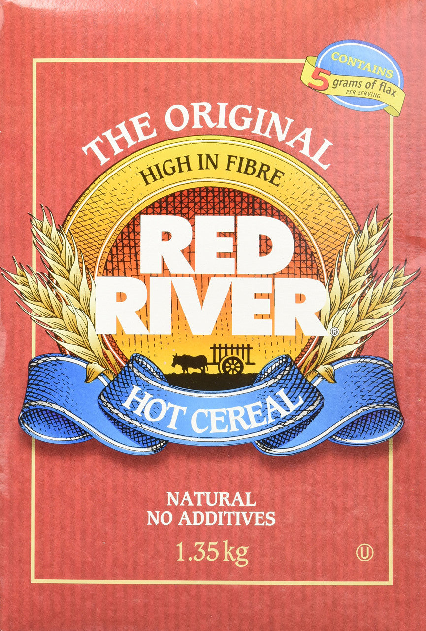 Red River Cereal - 1.35kg/3 lbs. {Imported from Canada}