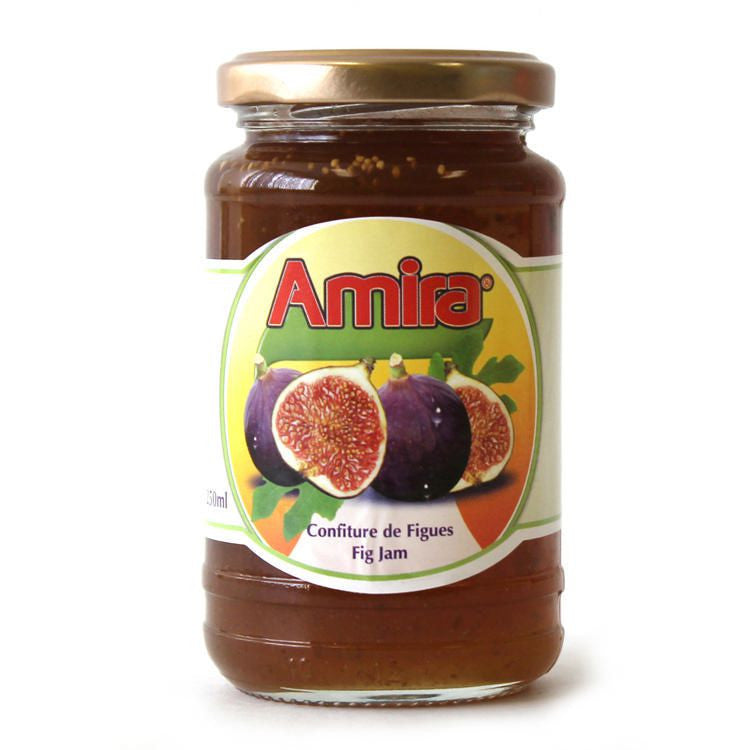 Amira Fig Jam 250 mL {Imported from Canada}