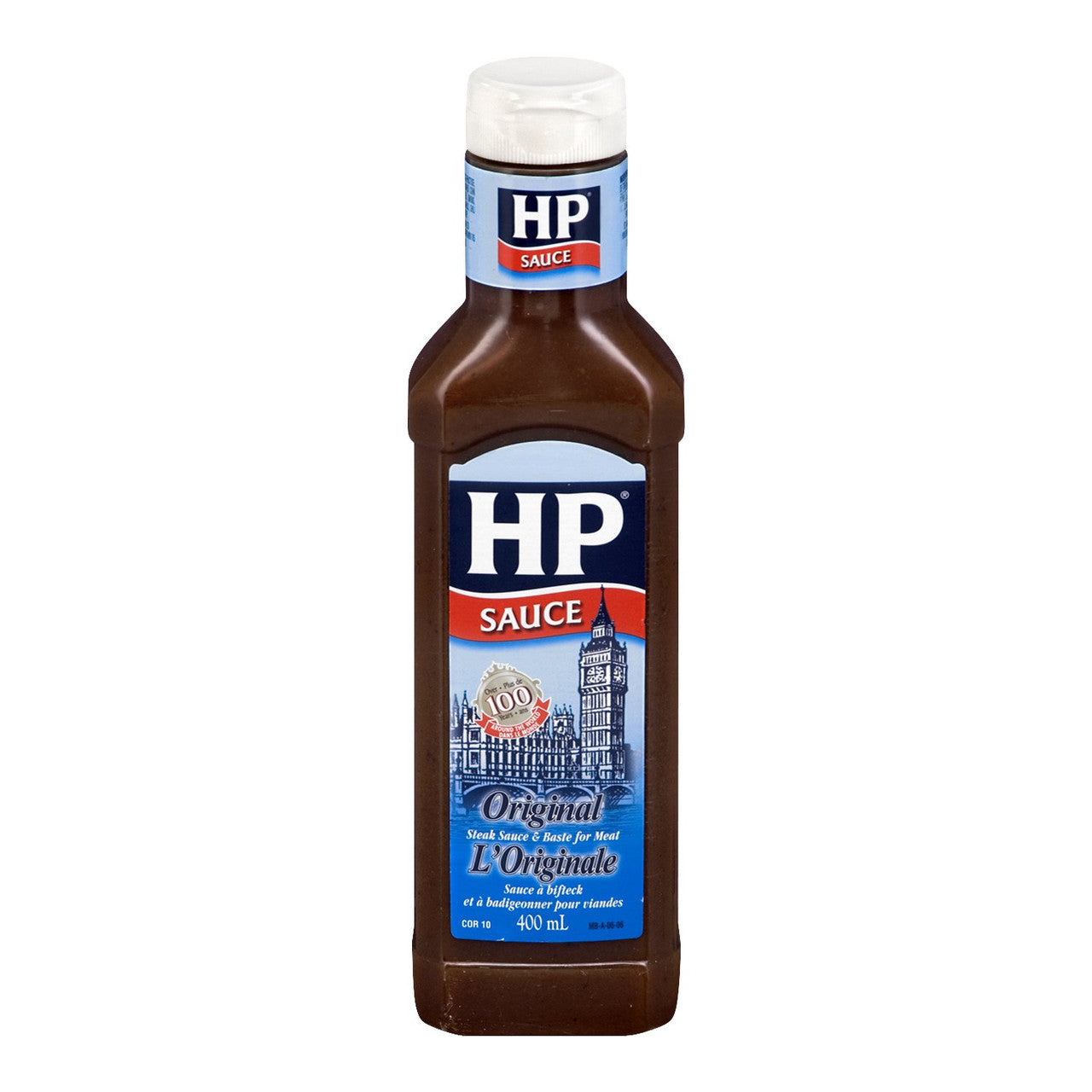 HP Sauce - Original 400ml/13.5 oz., {Imported from Canada}