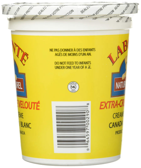 Labonte Pure & Natural Extra Creamy Honey, (1kg/2.2lbs.) {Imported from Canada}
