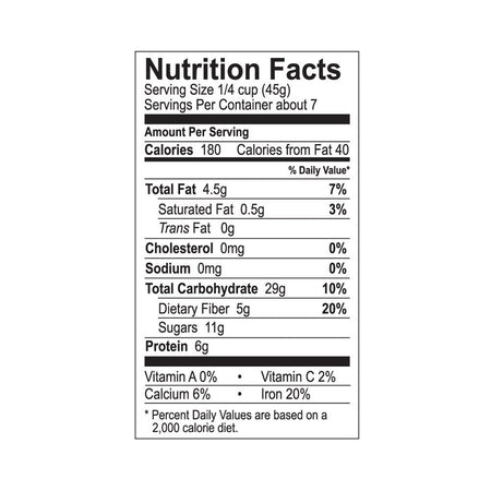 Holy Crap Plus Oats Breakfast Cereal, 11 Ounce {Imported from Canada}