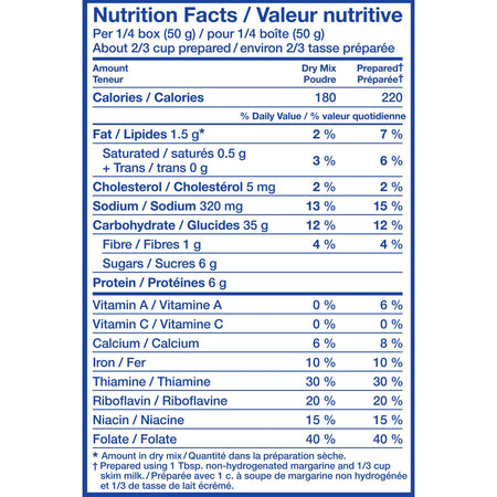 Kraft Dinner Sharp Cheddar Mac and Cheese, 200g/7.05oz 24pk  {Canadian}