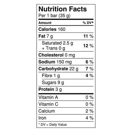 Nature Valley Sweet and Salty Roasted Mixed Nut, 5ct, 175g/6.17oz {Canadian}