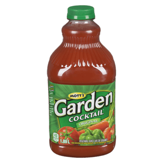Mott's Garden Cocktail Juice (1.89 L/4 lbs.) {Imported from Canada}