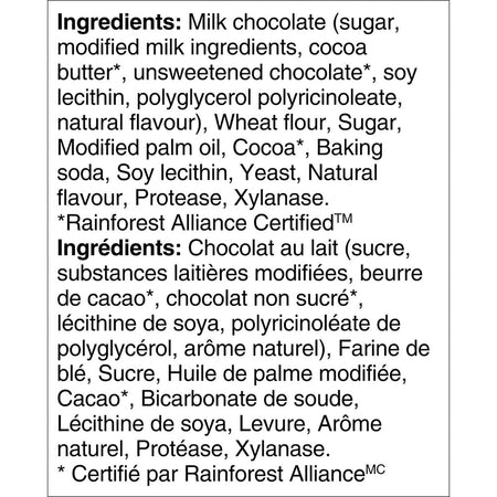 Nestle Kit Kat Snack Size Chocolate, 25ct Box, 312g/10.9 oz. {Imported from Canada}