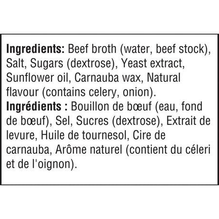 Campbell's Concentrated Beef Broth, 250mL/8.75 oz., {Imported from Canada}