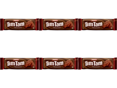 Arnott's Tim Tam 6 Pack Full Size Collection - Original