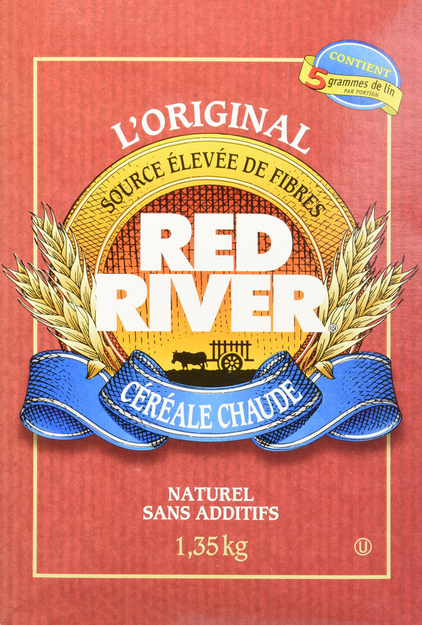 Red River Cereal - 1.35kg/3 lbs. {Imported from Canada}
