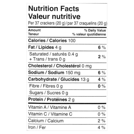 Pepperidge Farm Goldfish Original 200g/7.05oz, 6-Pack {Imported From Canada}