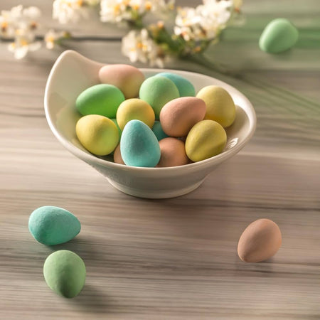 Great Value Mini Easter Eggs In A Bowl