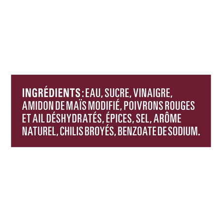 VH Spicy Thai Chili Dipping Sauce (12 Count), 341ml/11.5oz, Jars, {Imported from Canada}