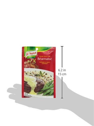 Knorr Classic Sauce Mix, Bearnaise, 26g/.9oz {Imported from Canada}