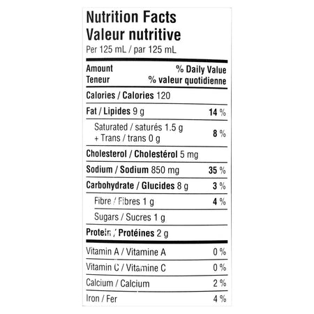 Campbell's Cream of Mushroom Soup, 284 ml/9.6oz.,(Imported from Canada)
