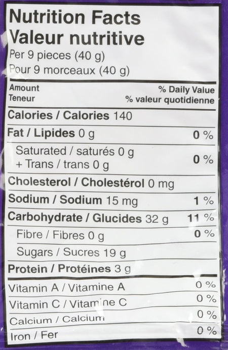 Maynards Wine Gums, Gummy Candy 170g (6oz) (Pack of 12) {Imported from Canada}