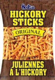 Lays 15pk Hickory Sticks Original (47g / 1.6oz per pack)