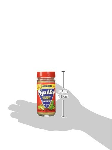 Spike Original Magic Gourmet Seasoning Salt, 85g/3 oz., {Imported from Canada}