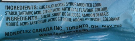 Maynards Sour Patch Kids Tropical Candy, 185g/6.5oz/12ct - {Imported from Canada}