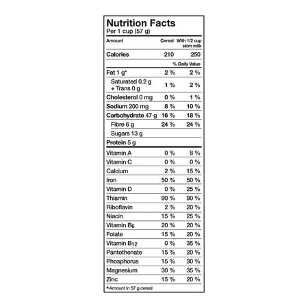 Post Honey Shreddies Cereal, 540g/19.04oz {Imported from Canada}