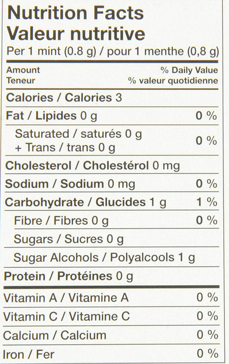 IceBreakers Orangeade Mints (2-Pack) 1.5-Ounce Pucks, {Imported from Canada}