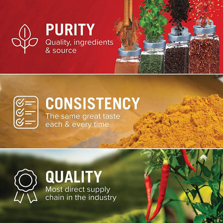 Club House purity, consistency , quality label.