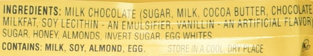 Toblerone Milk Chocolate, 1.23 Ounce (Pack of 24) {Imported from Canada}