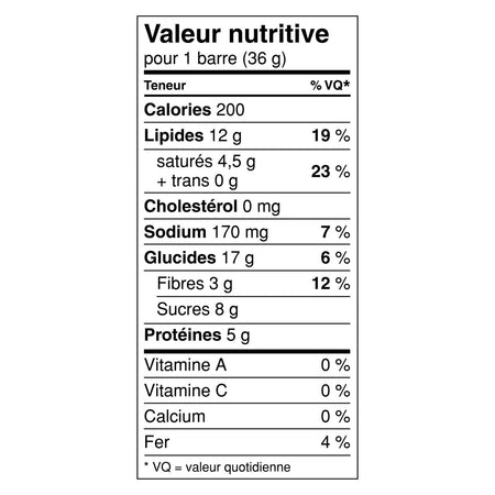 NATURE VALLEY Crispy Creamy Wafer Bars, Peanut Butter, 5 Count per box, 184g/6.5 oz., {Imported from Canada}