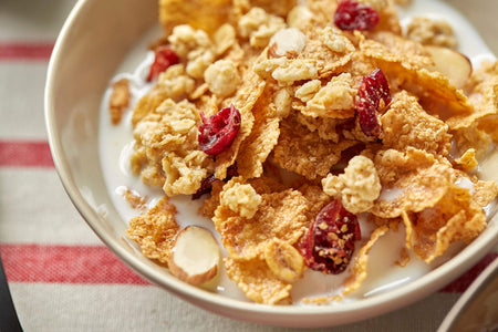 Post Cranberry Almond Crunch Cereal 1.1kg/2.2 lbs. {Imported from Canada}