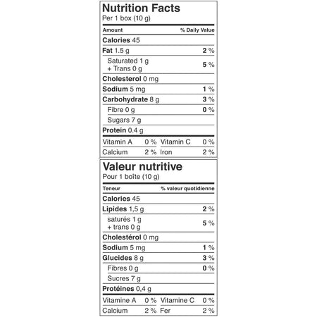 Nestle SMARTIES Snack Size (Pack of 10), 10g each, {Imported from Canada}