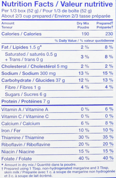 Kraft Dinner Alphabet Macaroni & Cheese Shapes, 156g (Pack of 12) {Imported from Canada}