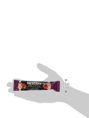 Nescafe Sweet & Creamy Instant Mocha Coffee 18 x 22g from Canada