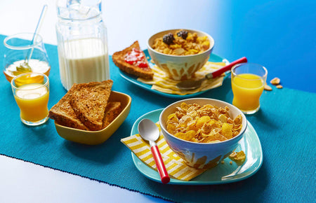 Post Jumbo Honey Bunches of Oats with Almonds, 1.2kg/2.6lbs., {Imported from Canada}