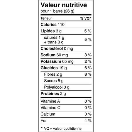 Quaker Chewy Chocolate Chip, 6 Bar Pack (Pack of 12) {Imported from Canada}