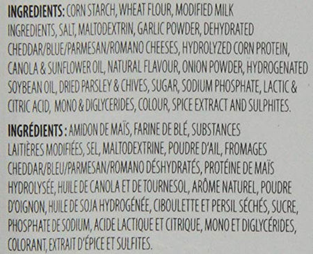 Knorr Pasta Sauce Mix, Creamy Garlic, 37g/1.3 oz., {Imported from Canada}