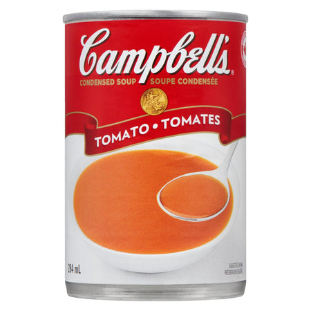 Campbell's Condensed Tomato Soup, 284ml/10 fl.oz. Can