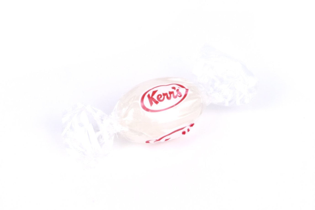 Kerr's Clear Mints 500g/17.6 oz.,  bag  {Imported from Canada}